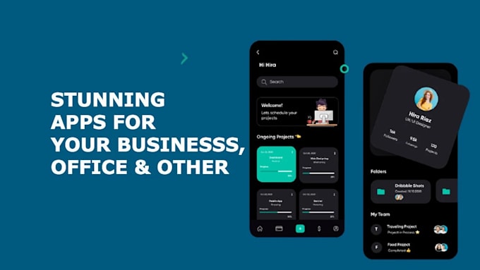 develop mobile apps for ios and android using ionic
