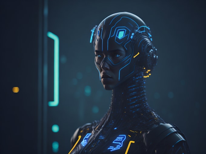 quick custom ai art using midjourney advanced