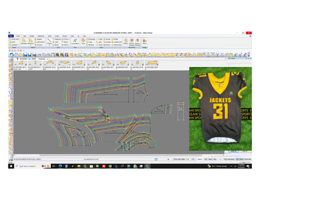 Professional Pattern Maker Create unique and professional patterns for your products by ...