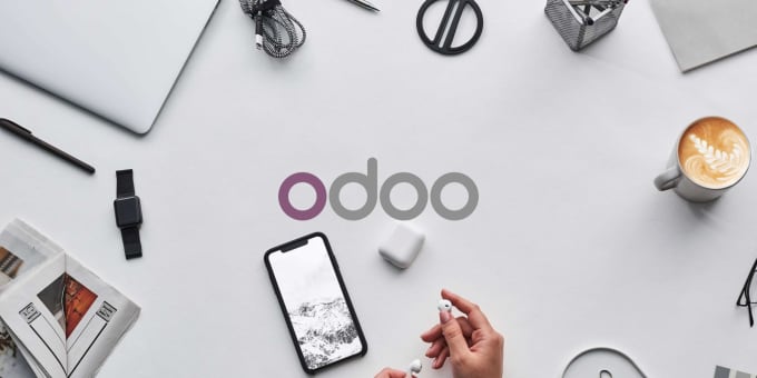 fix odoo bugs and create custom odoo modules