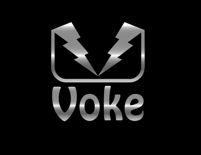 make a creative accessory logo for your company