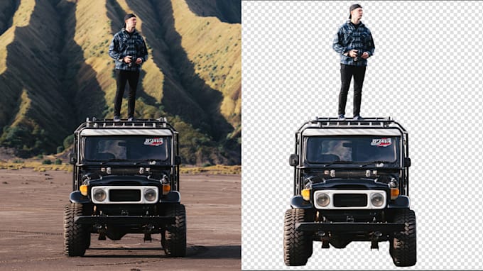 background change, remove, object remove in photoshop