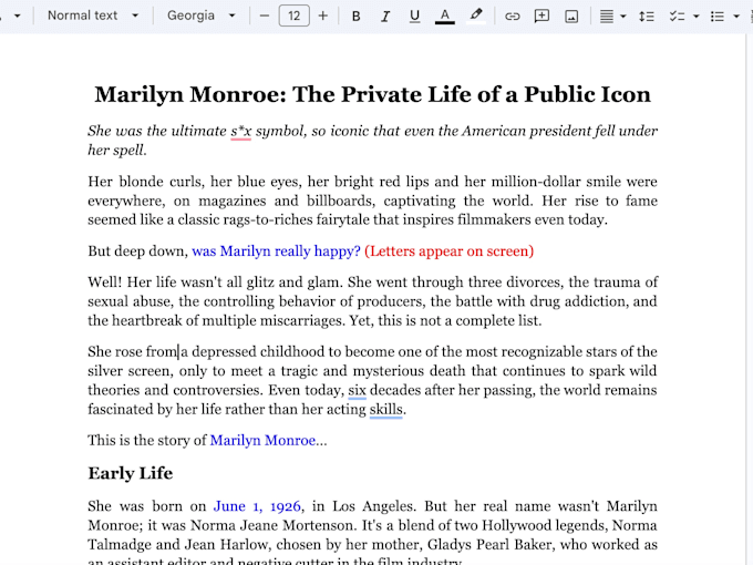 write engaging history scripts for youtube videos