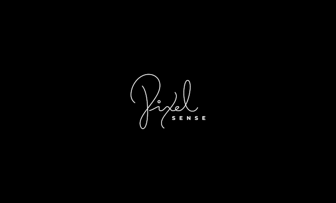 do elegant clean handcrafted signature logo