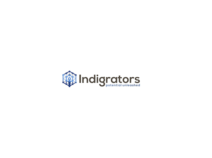 make a modern computer logo for your business