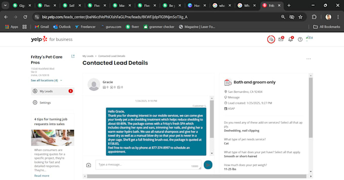 manage your inbound calls, outbound calls, warm calls and live chat support
