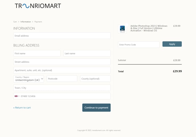 fix or redesign woocommerce checkout, product and cart page issues
