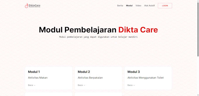 Build an interactive landing page by Lordfarhan Fiverr