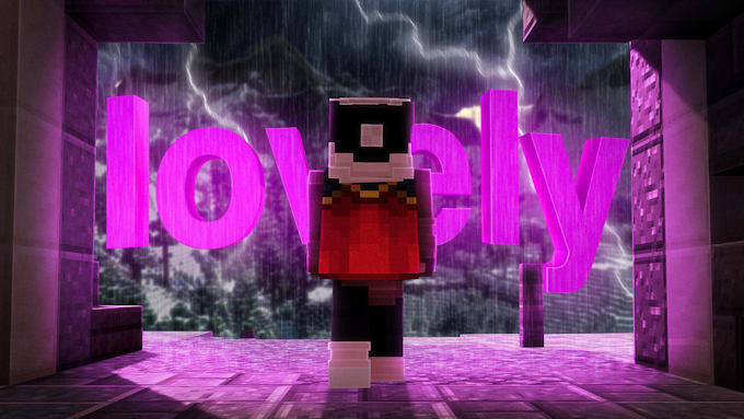 make good quality minecraft thumbnails for you