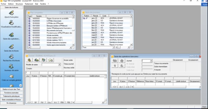 manage moroccan accounting, bookkeeping and tax preparation