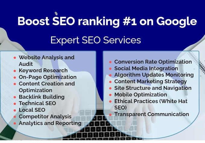 boost your online presence with expert SEO services