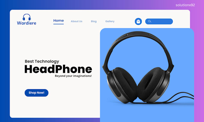 build wordpress landing page design, sales page , sales funnel or squeeze page