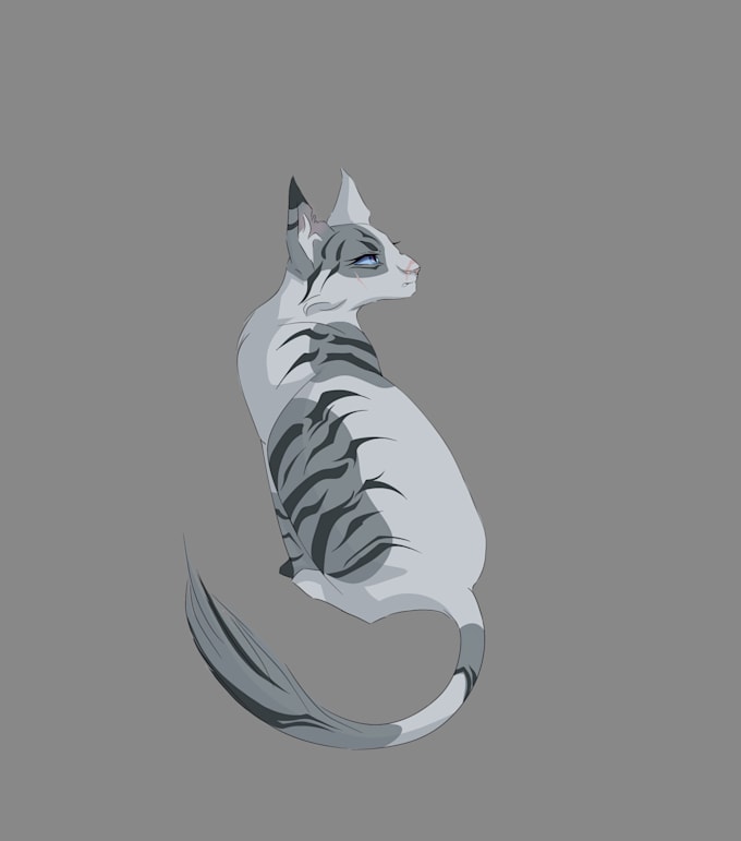 draw your warrior cats