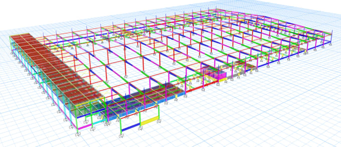 do structural analysis and design