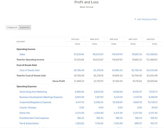 do uae, corporate and vat filing, and accounting bookkeeping in dubai