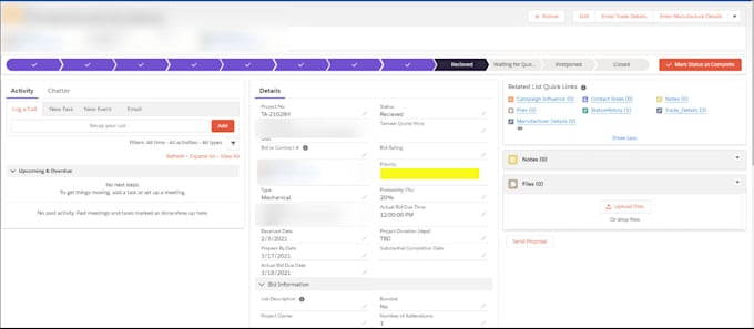 be your salesforce developer, trigger, lwc expert