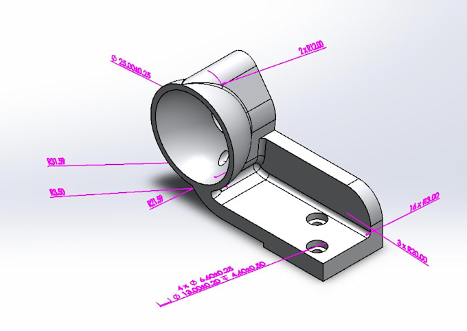 do mechanical engineering and 3d modeling