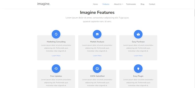 Code absolutely responsive web design using html and css by Shakir_riaz ...