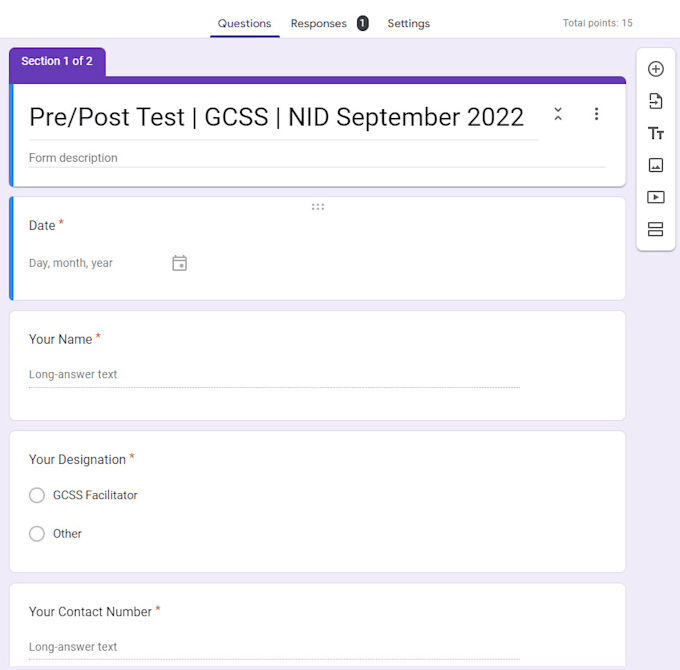 create your google forms, spreadsheets and survey, docs