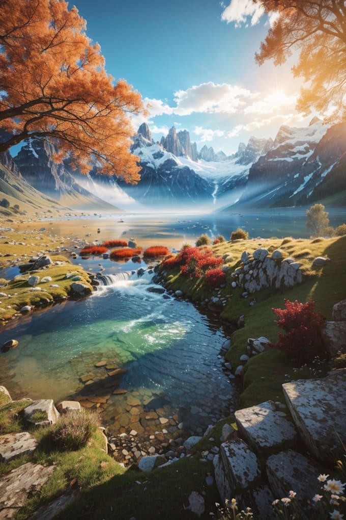 Bring your ideas to life with ai art by Vrakis | Fiverr