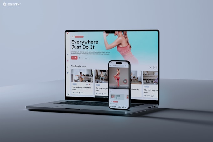develop web application using react js, express js, next js, nest js