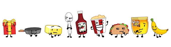 draw an object show asset for you