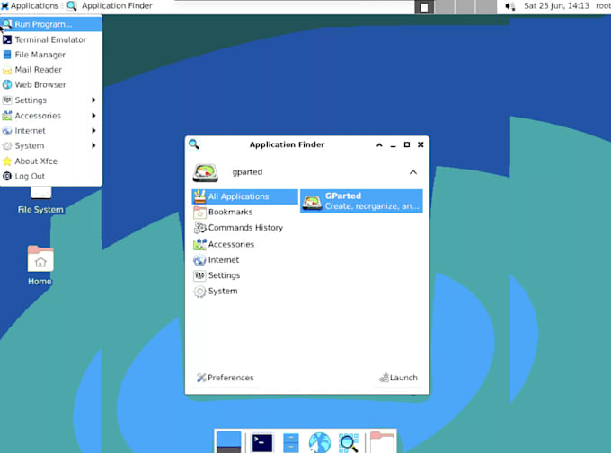 help to expand contabo vps partition on debian rescue mode