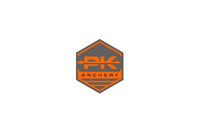 design archery retailer logo