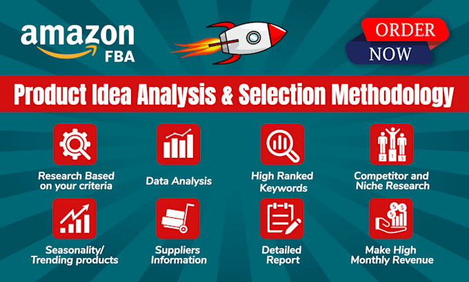 do amazon product research for fba private label