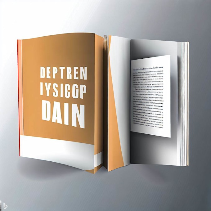 Design book interior layout, book cover and kdp ebook by Rirsoguin | Fiverr
