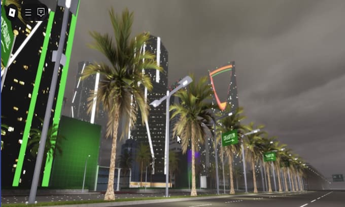 3d roblox environment,level and unity environment for games