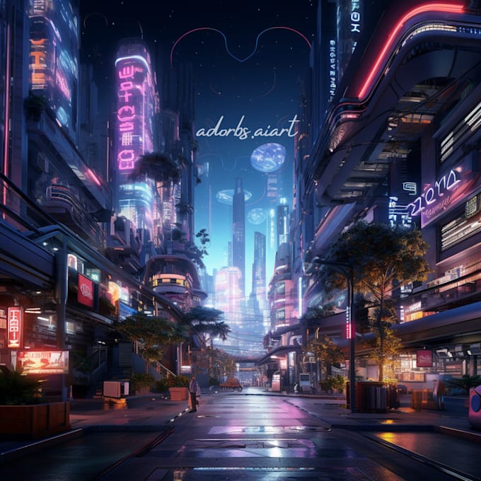 Create high quality art with midjourney ai by Diamondtastic Fiverr