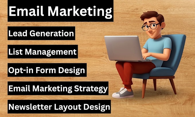design newsletter, form page, opt in form, lead generation