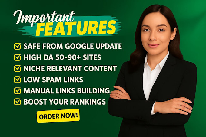 guest post on da 50 to 90 blogs dofollow SEO backlinks manual outreach