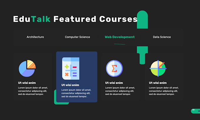 Design master template with powerpoint and google slide by Achraf_f ...