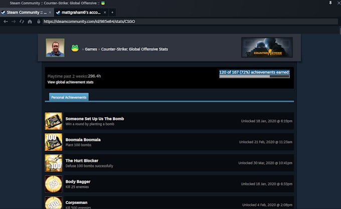 train you on some video games like csgo
