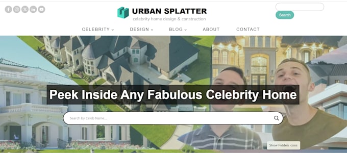 do guest post on gisuser, urbansplatter, goodmenproject