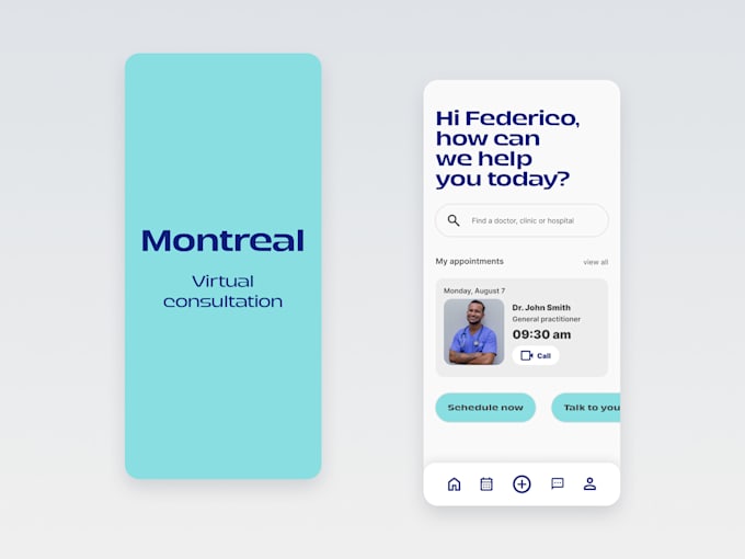 do UI UX design, from websites to mobile apps
