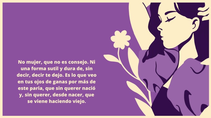 write best spanish poem for you escribiré el mejor poema en español para ti