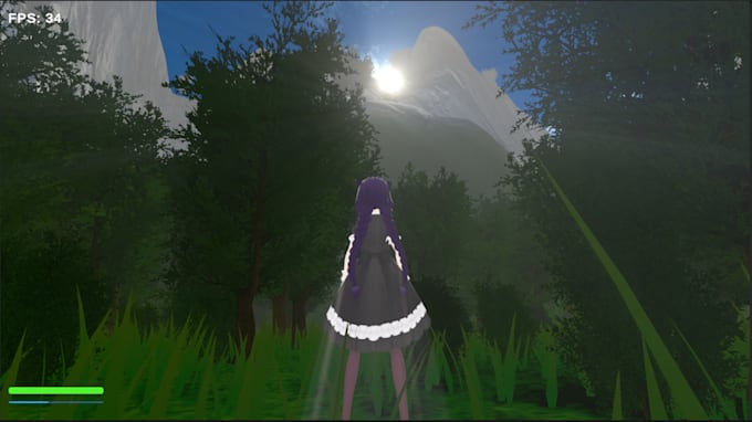 Make A Simple 3d Prototype For A Game In Unity By Katsumi Fiverr Make A Simple 3d Prototype For A Game In Unity By Katsumi Fiverr