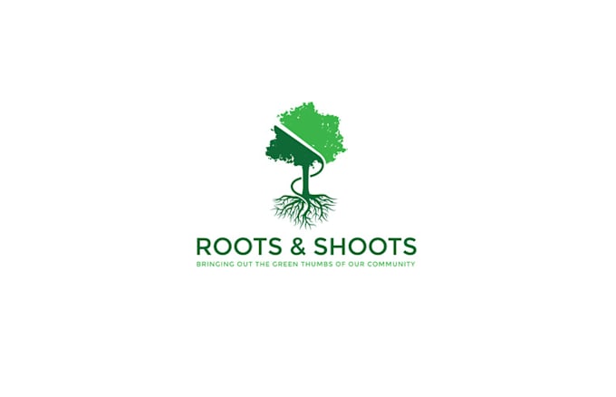 design nature non profit logo