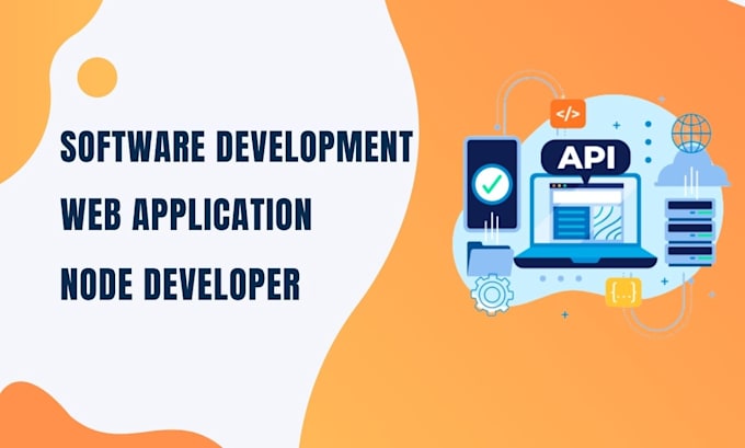 do API integration and API development in node js