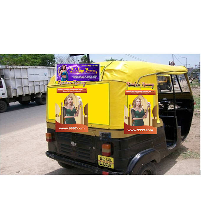 be your offline advertising manager in india