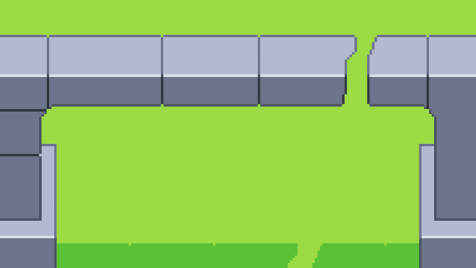 Create top down or side scroller pixel art wallpapers by Gaming_pixel