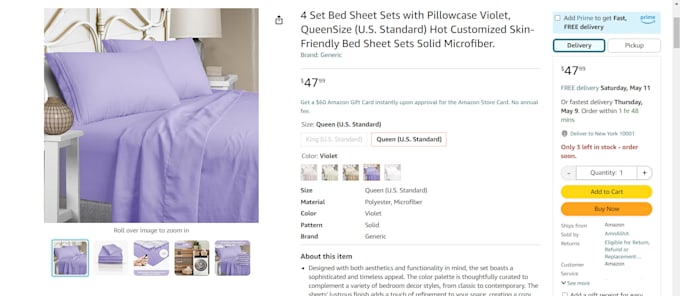 change amazon brand name on product listing
