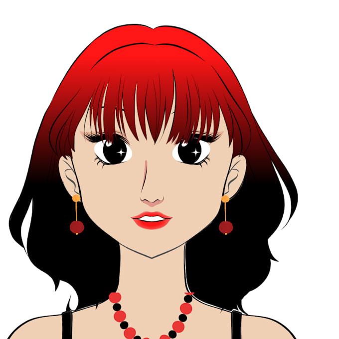 Make Cartoon Characters Sketch By Nargisnazar906 Fiverr Make Cartoon Characters Sketch By Nargisnazar906 Fiverr