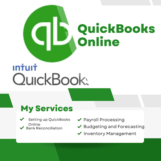 quickbooks clean up and setup