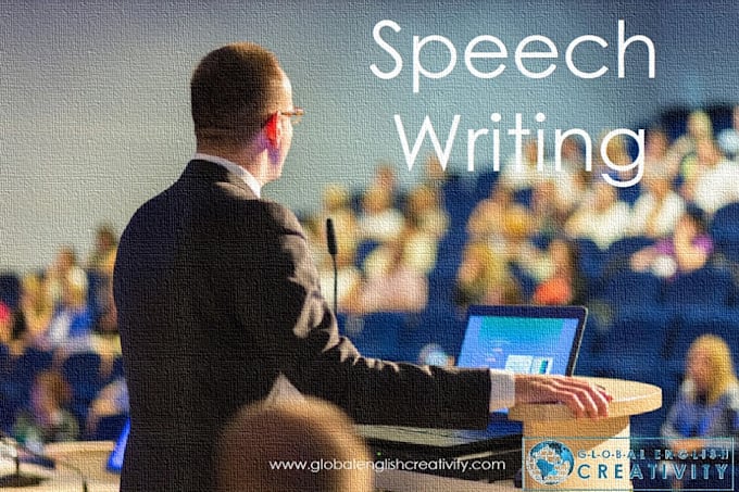write you the perfect, informative or motivational speech for any occasion