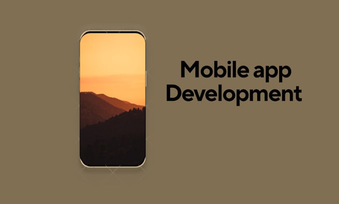 build mobile app using flutter, kottlin and android java