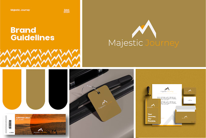 design brand guidelines, visual identity manuals as well